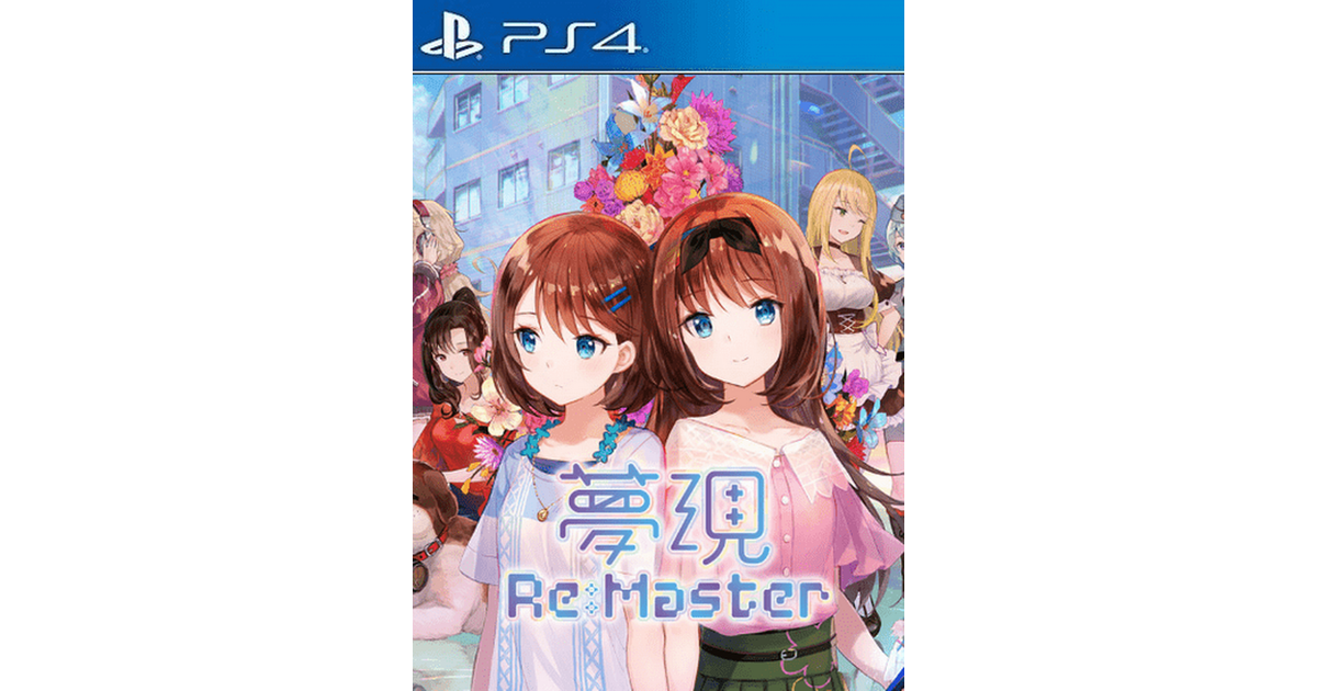 Tolk Om indstilling Ko Yumeutsutsu Re:Master (PS4) PlayStation 4 • Se pris