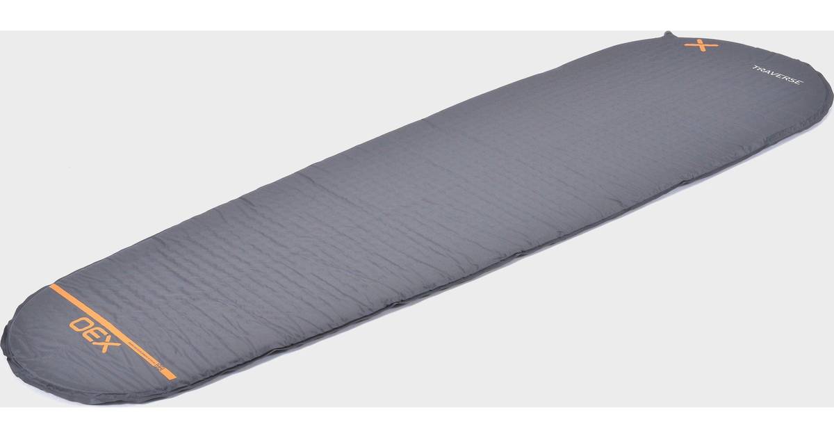 OEX Traverse Self-Inflating Mat, Grey • PriceRunner