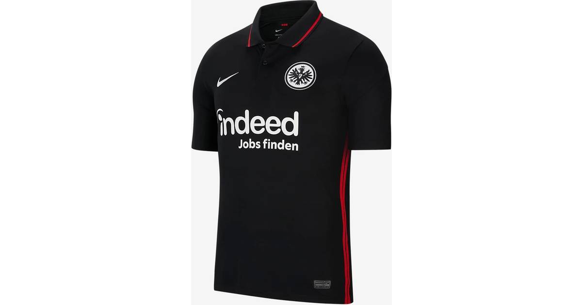 Nike Eintracht Frankfurt Hjemmebanetrøje 2021/22 • Pris »