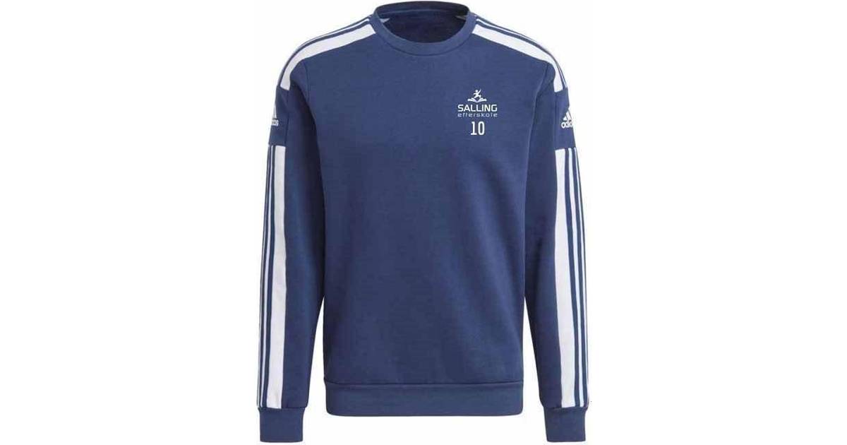 Adidas Squadra 21 Sweatshirt Men - Team Navy • Pris »