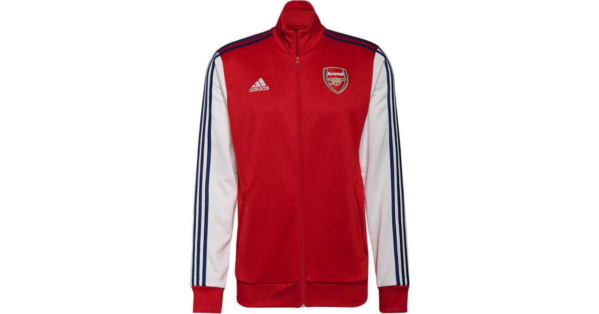 Adidas Arsenal 3Stripes træningsjakke • PriceRunner »