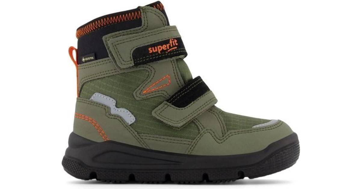 Superfit Mars Winter Boots - Green • Se PriceRunner »