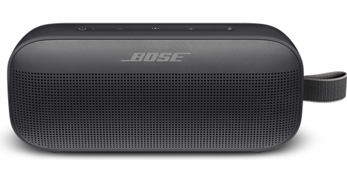 Bose SoundLink Flex (10 butikker) • Se hos PriceRunner »