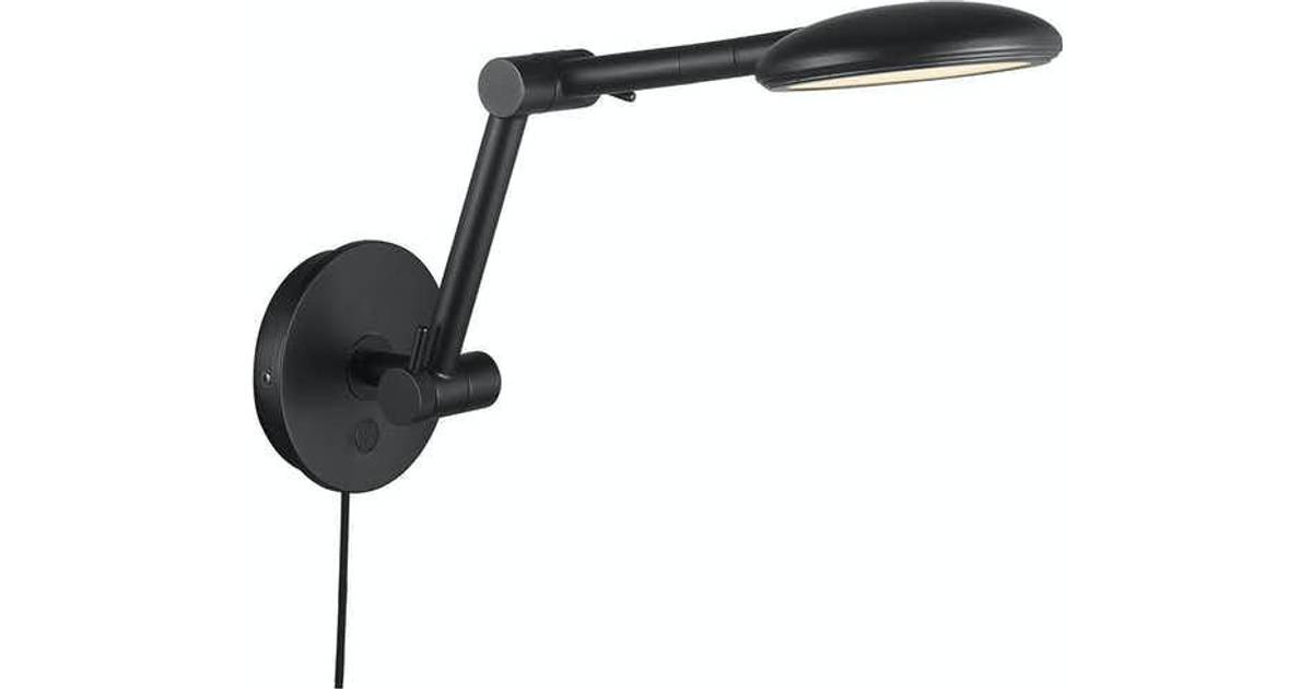 Nordlux Bend 21cm Væglampe (9 butikker) • PriceRunner »