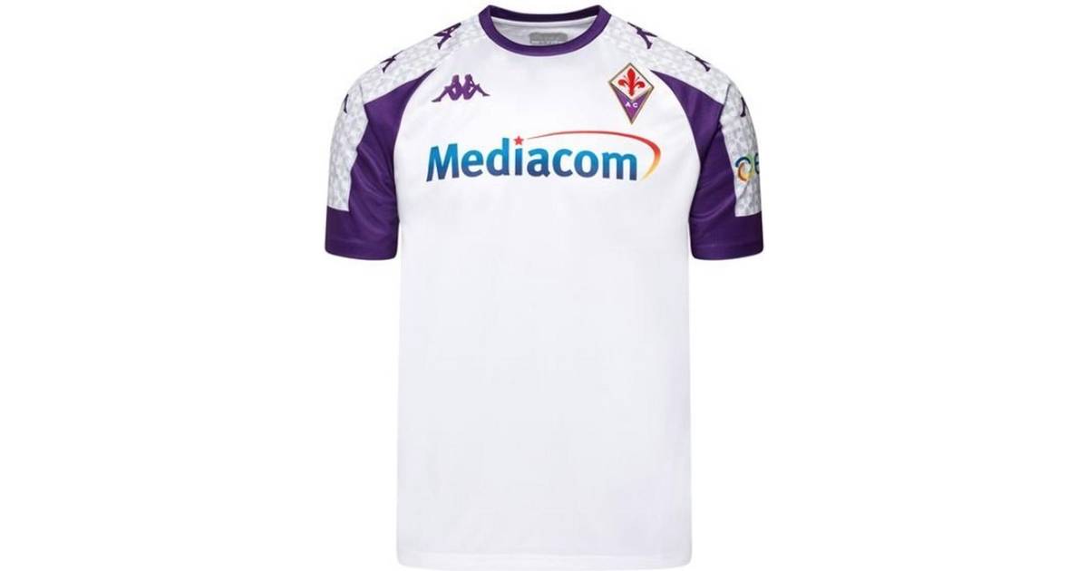 Kappa Fiorentina Udebanetrøje 2021/22 XXLarge • Pris »
