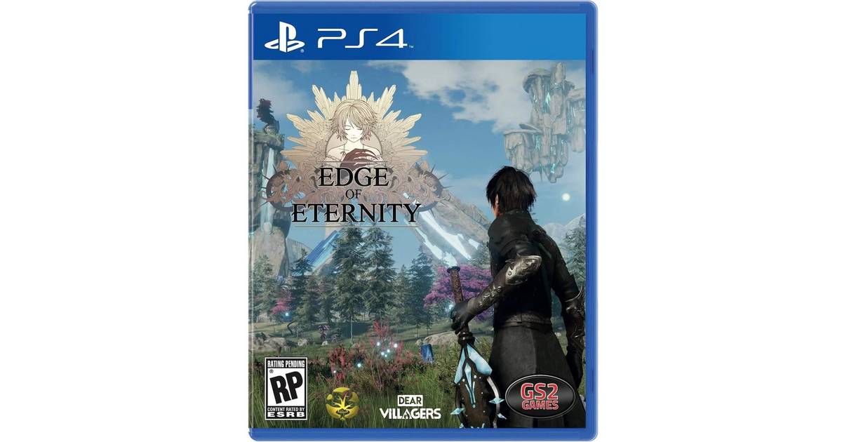 Edge Eternity (PS4) PlayStation 4 • Se pris nu