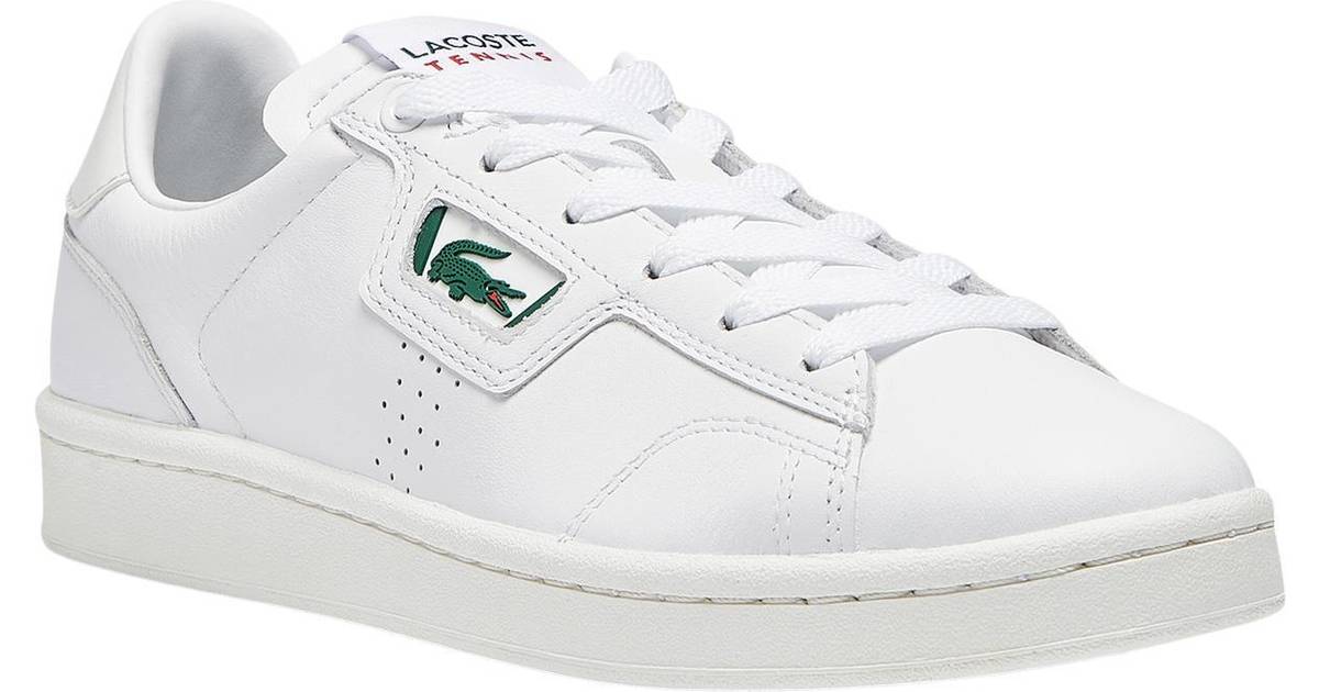 Lacoste Masters Classic Leather W - White/Off White