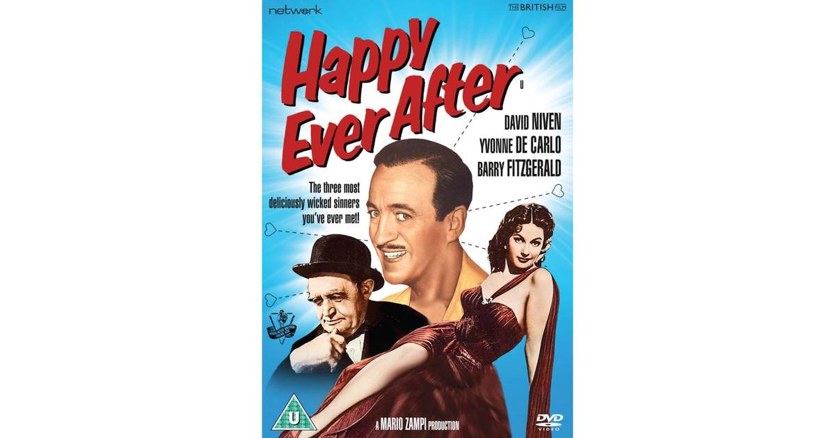 Happy Ever After (DVD) (2 butikker) • Se PriceRunner »