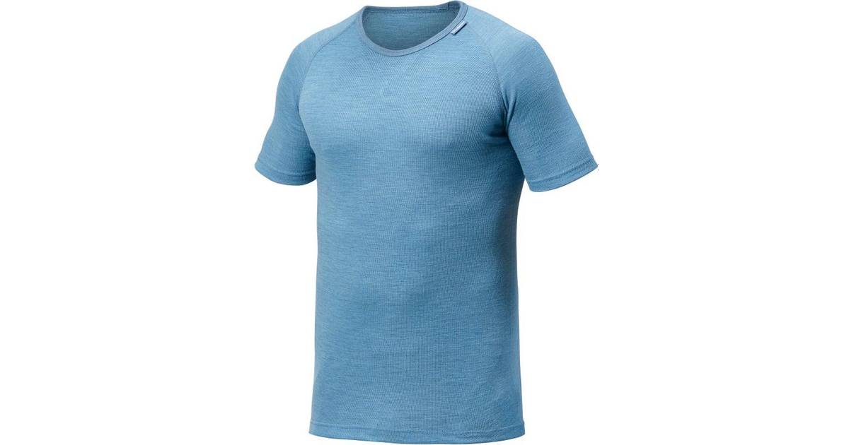 Woolpower Lite T-shirt - Nordic Blue • PriceRunner »