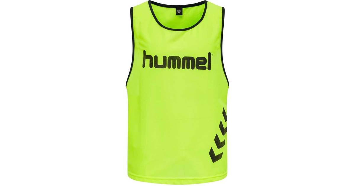Hummel A Lightweight & Breathable Fit Classic Training Bib Men - Neon  Yellow • Pris »