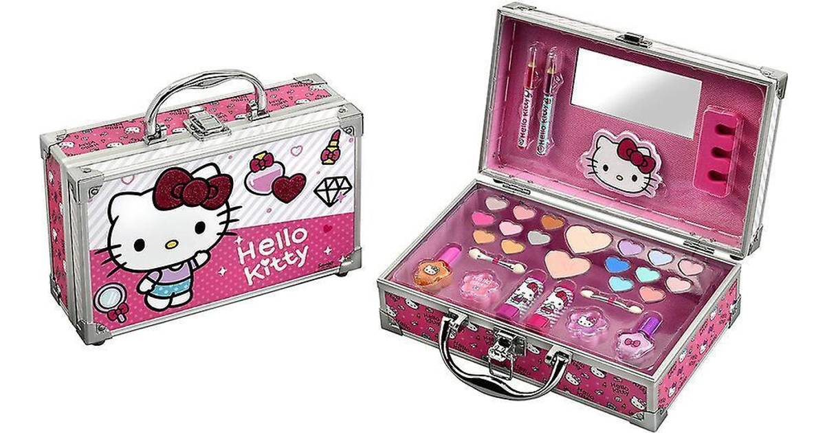 Hello Kitty Make-up Pung Happy (31 pcs) • Se priser »