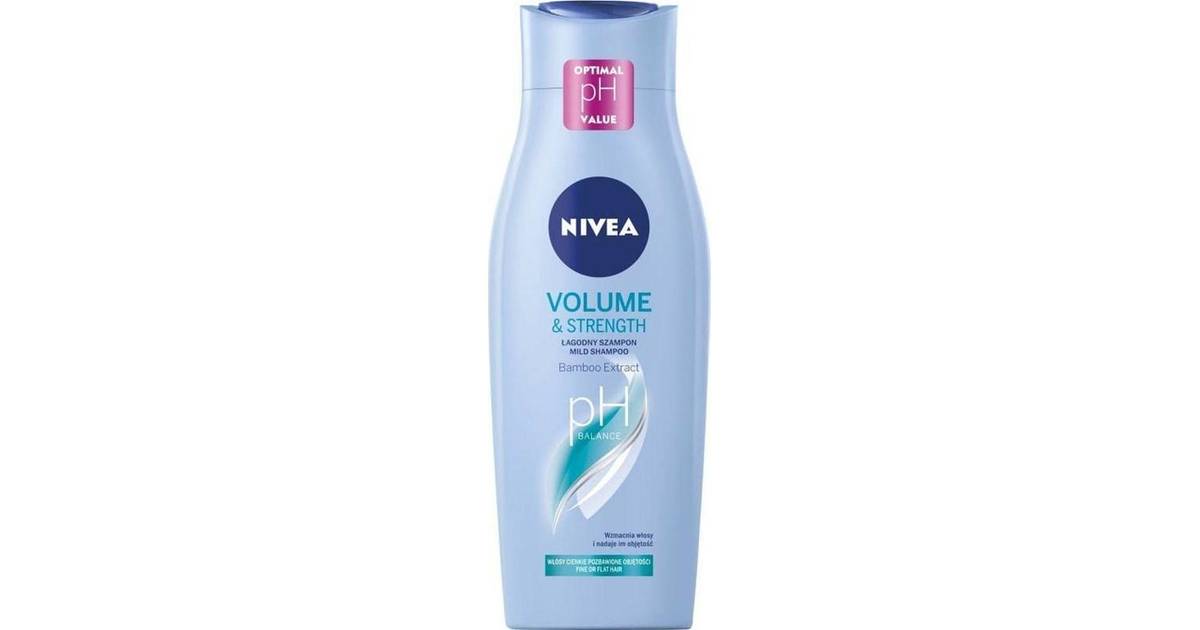 Nivea Volume & Strength Hair Care Shampoo • Se pris »