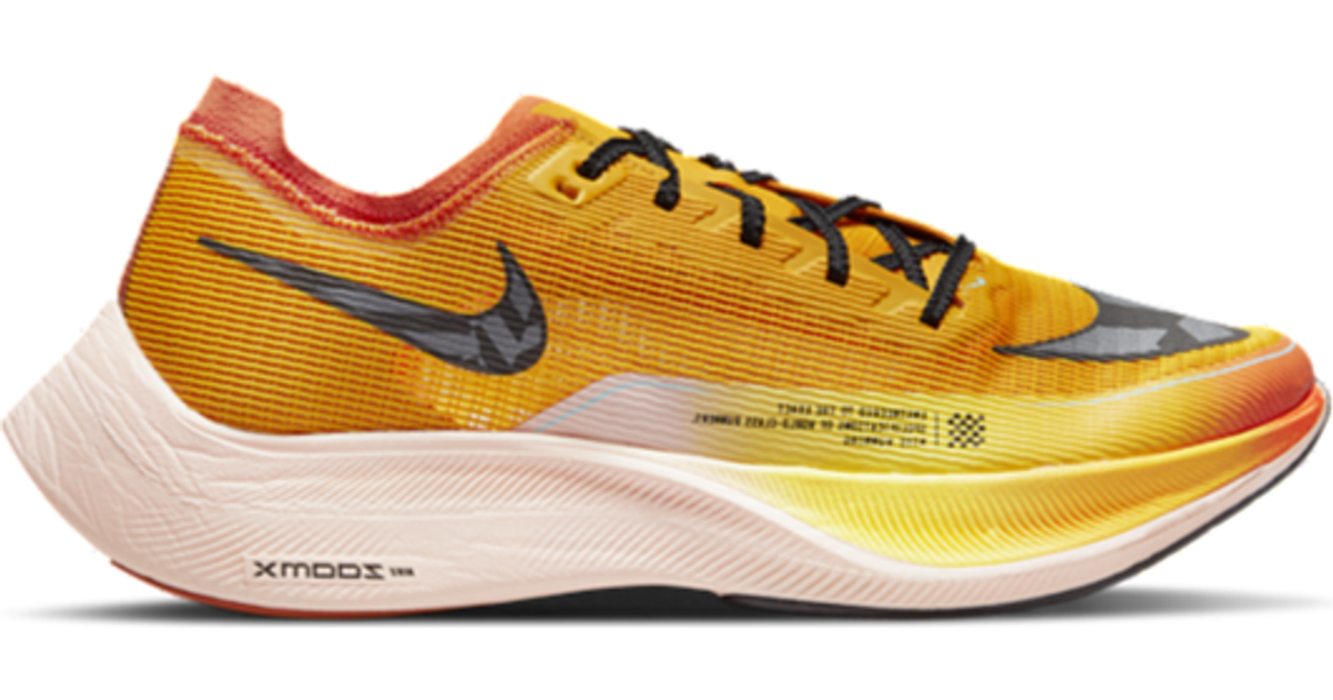 Nike ZoomX Vaporfly Next% 2 M - University Gold/Pollen/Orange/Black