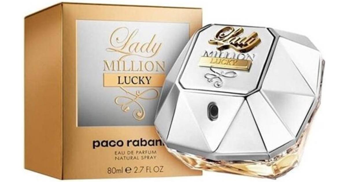 Paco Rabanne Lady Million Lucky EdP 50ml • Se pris »