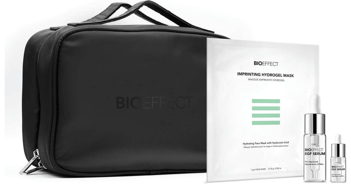 Bioeffect EGF Serum Gift Set 2020 • Se laveste pris nu
