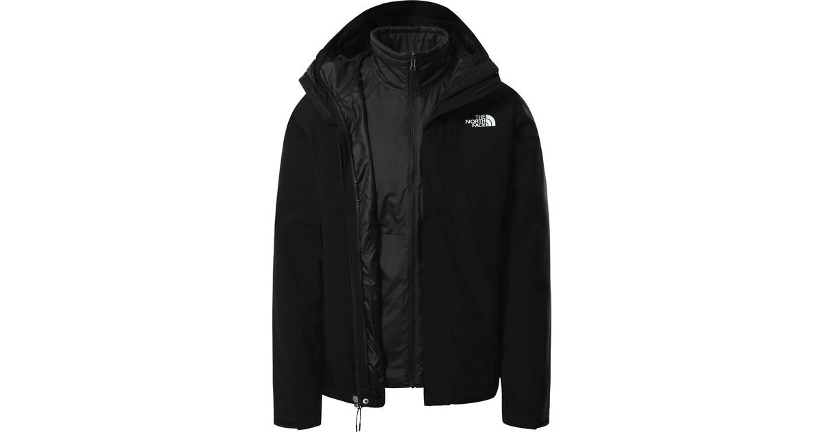 The North Face Carto Triclimate Jacket Men - TNF Black • Pris »