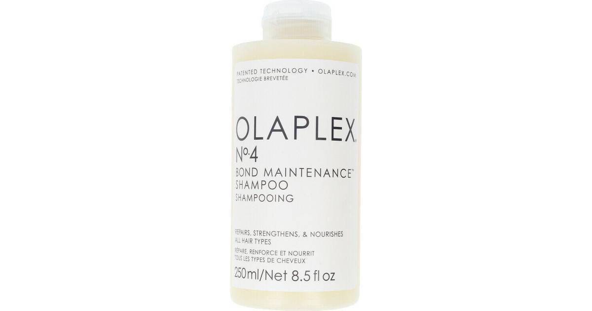 Olaplex No.4 Bond Maintenance Shampoo 250ml • Priser »