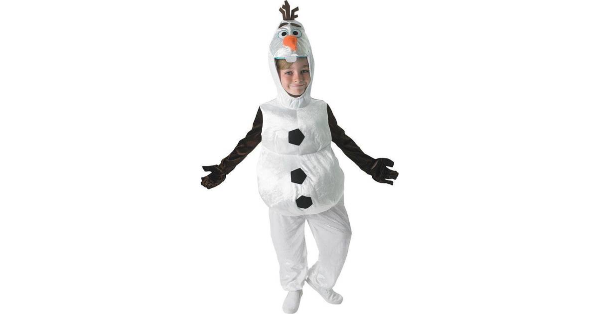 Rubies Frost Olaf Kostume til Børn • Se PriceRunner »