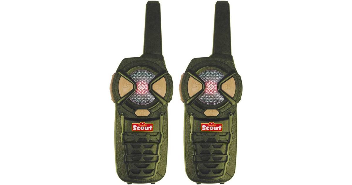 Scout walkie-talkie til børn 446 MHz • PriceRunner »