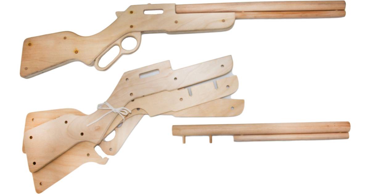 Magni Riffel Small Arms Wild West • Se PriceRunner »