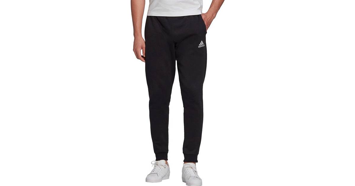 Adidas Entrada 22 Jogging Pant Men - Black • Priser »