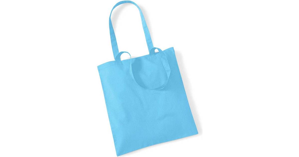 Westford Mill Promo Bag For Life Tote 2-pack - Surf Blue • Pris »