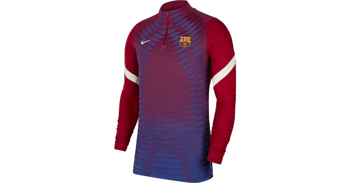 Nike FC Barcelona Strike Elite T-shirt 21/22 Sr • Pris »