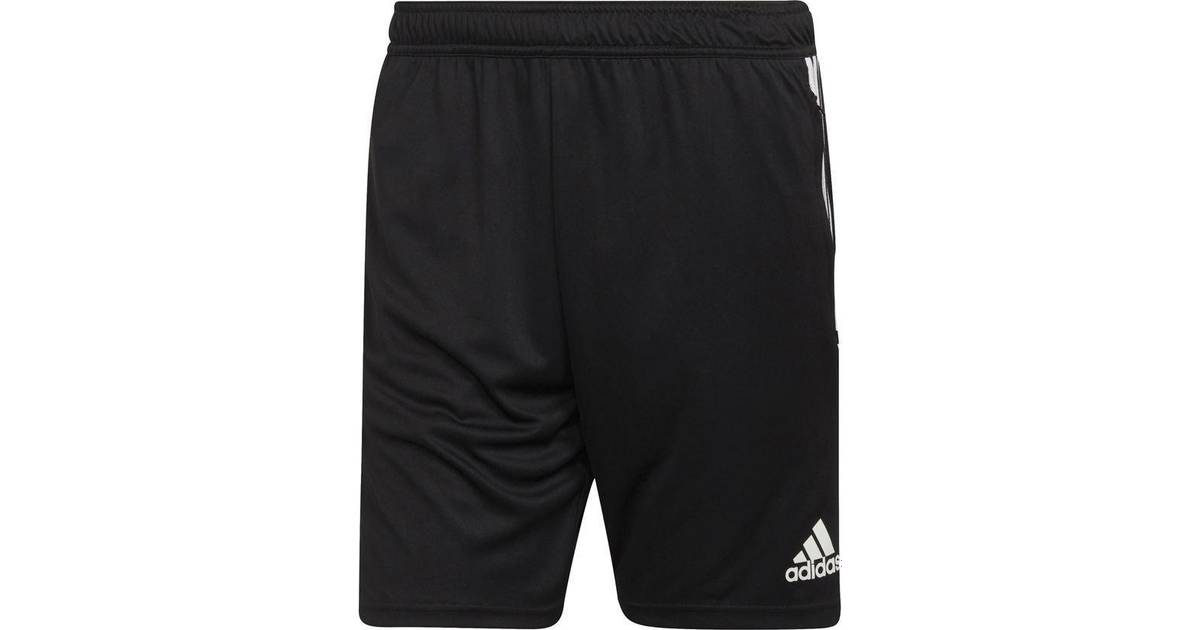 Adidas Condivo 22 Training Shorts Men - Black/White • Pris »