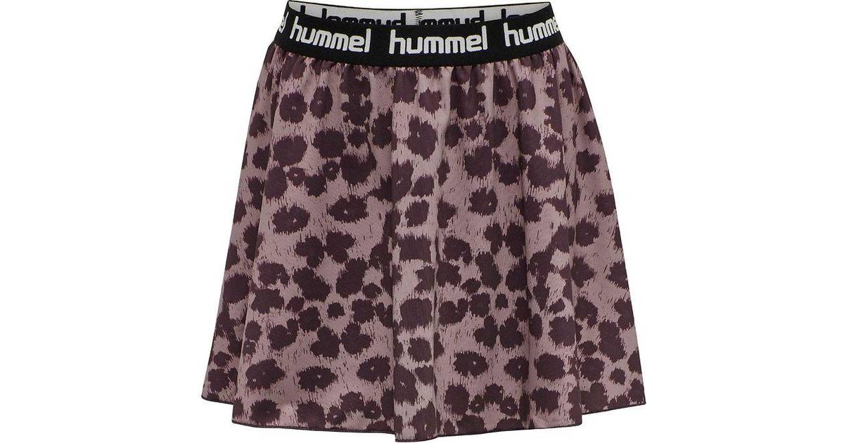 Hummel Nanna Skirt - Twilight Mauve (212301-8719) • Pris »