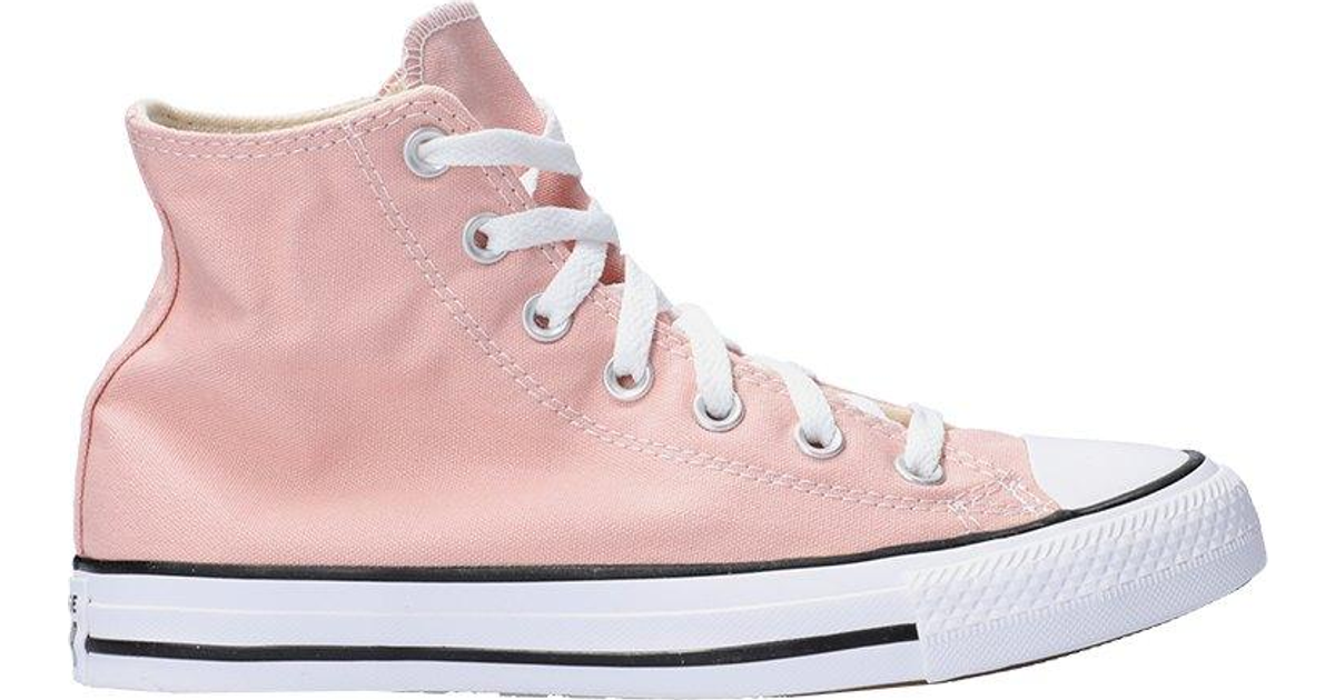 Converse Chuck Taylor All Star Seasonal Colour High Top - Pink Clay