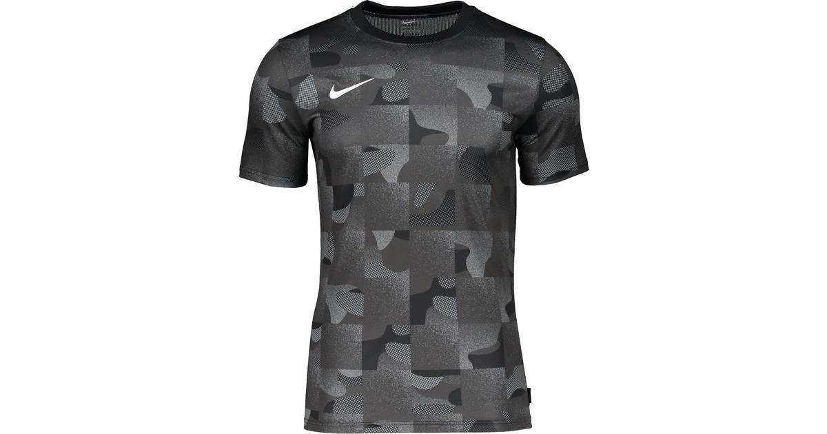 Nike F.C. Dri-FIT Football T-shirt Men - Black/Anthracite/White • Pris »