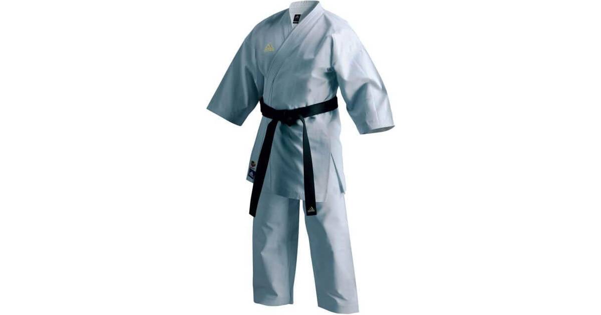 Adidas K460J Champion Karate Suit • Se PriceRunner »