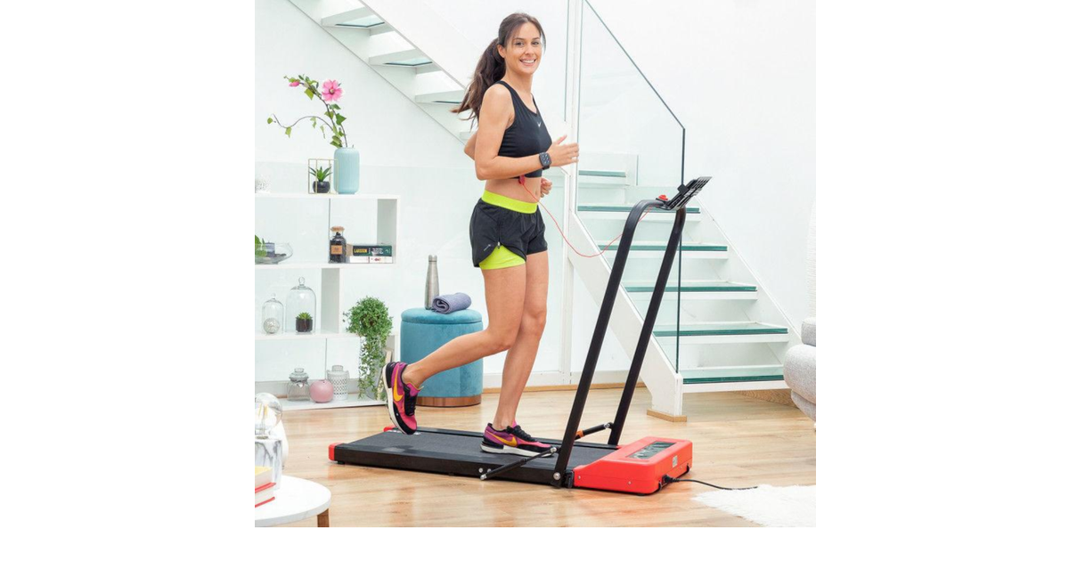 InnovaGoods Foldable Treadmill (8 butikker) • Priser »