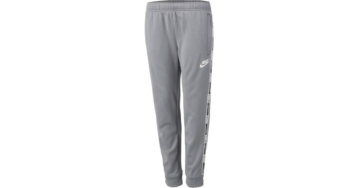 Nike Sportswear Joggers Kids - Particle Grey/Iron Grey/White • Pris »