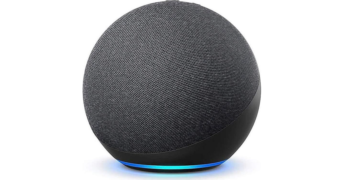 Amazon Echo Dot 4th Generation (25 butikker) • Priser »