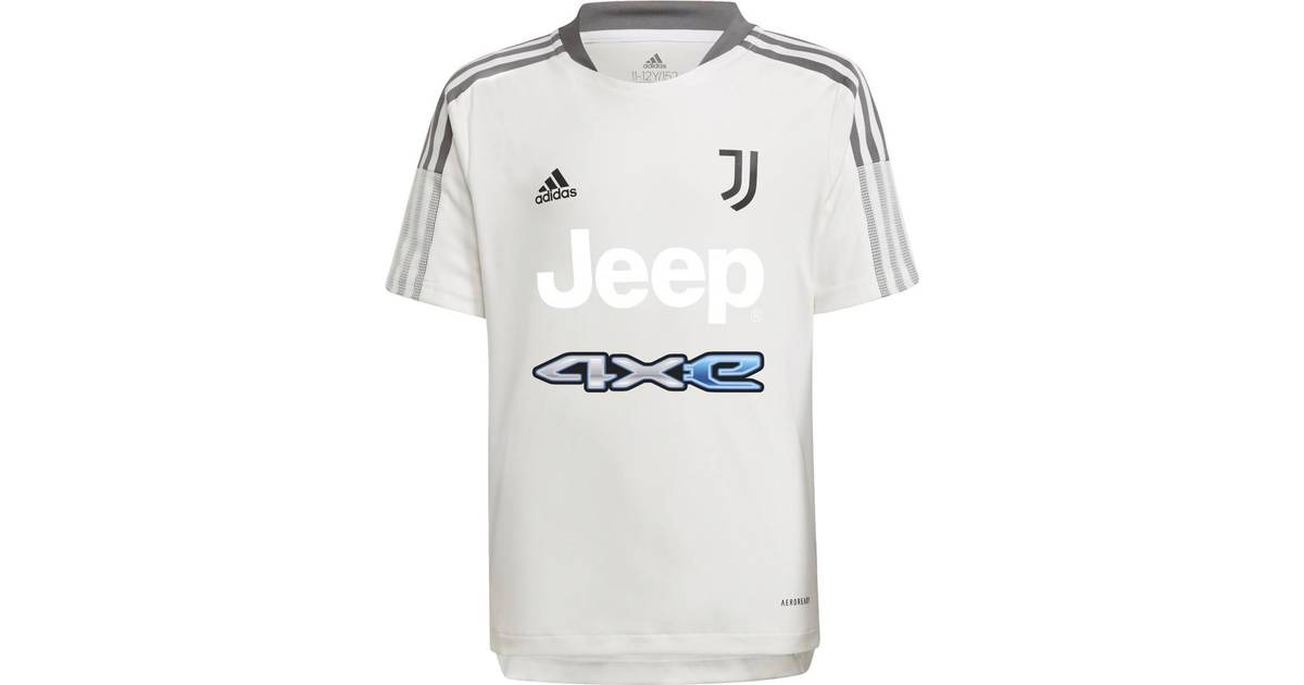 Adidas Juventus Trænings T-shirt 21/22 Børn 140 • Pris »