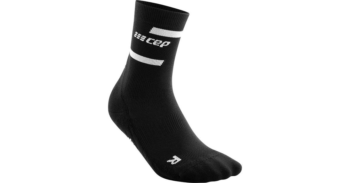 CEP The Run Compression Tall - Socks Men - Black • Pris »
