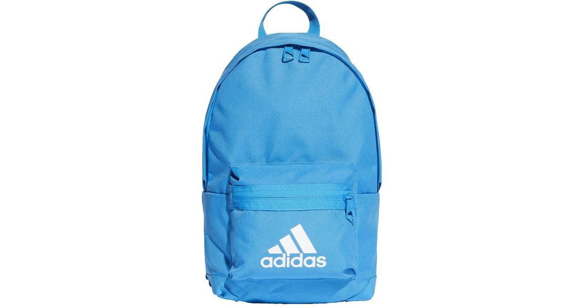 Adidas Backpack - Blue Rush/White • Se PriceRunner »