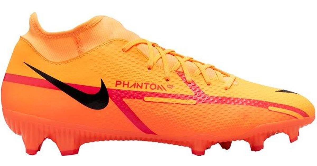 Nike Phantom GT2 Academy Dynamic Fit MG - Laser Orange/Total Orange/Bright  Crimson/Black