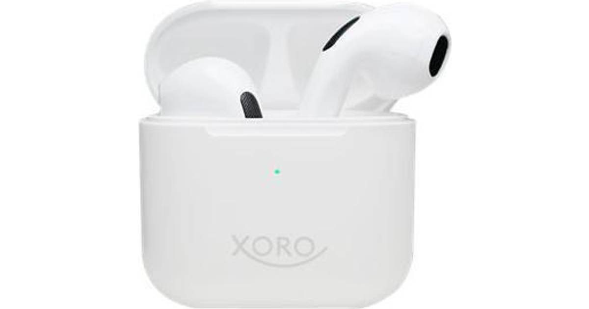 Xoro KHB 30 ægte trådløse øretelefoner med mik • Pris »
