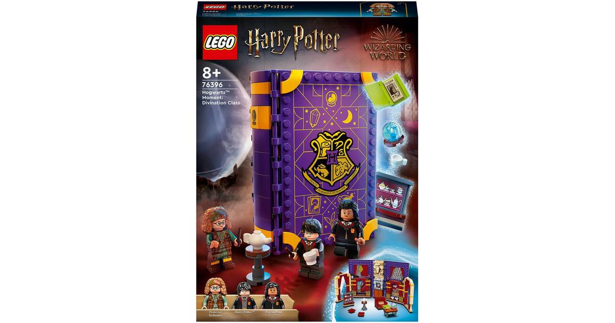 Lego Harry Potter Hogwarts Moment A Lesson in Divination 76396 • Pris »