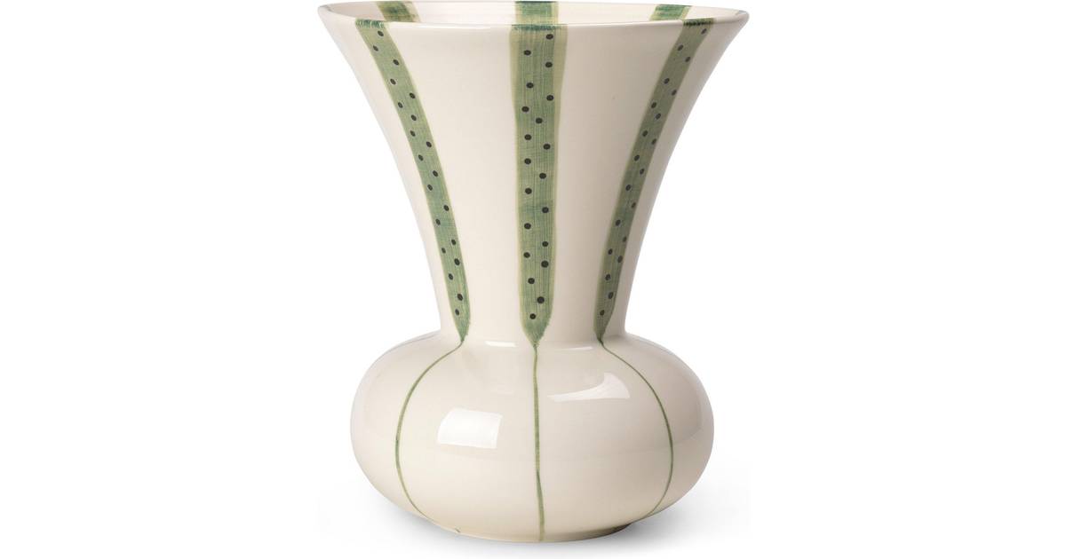 Kähler Signature Vase 20cm (18 butikker) • PriceRunner »