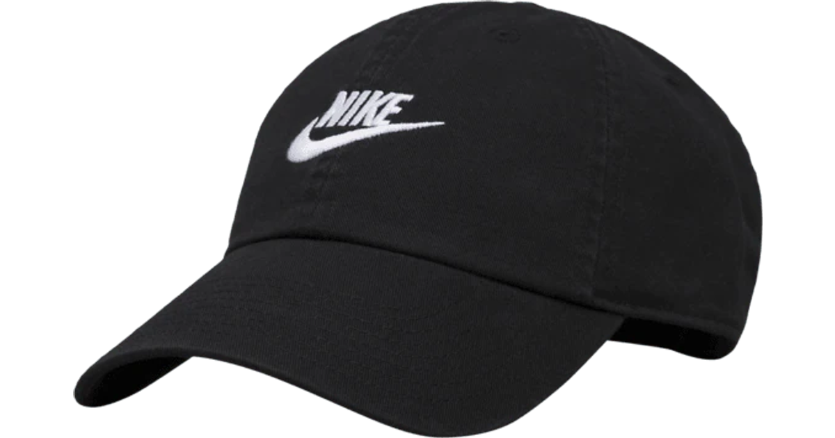 Nike Sportswear H86 Cap - Black (8 butikker) • Priser »