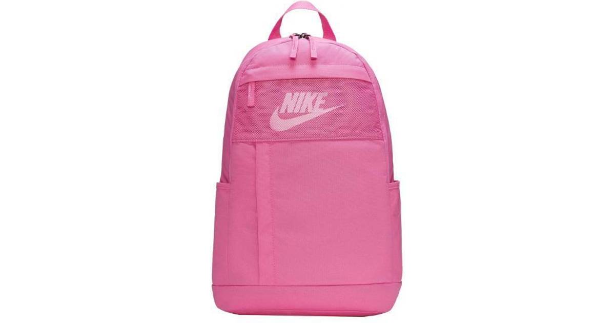 Nike Elemental 2.0 Backpack - China Pink/White • Pris »