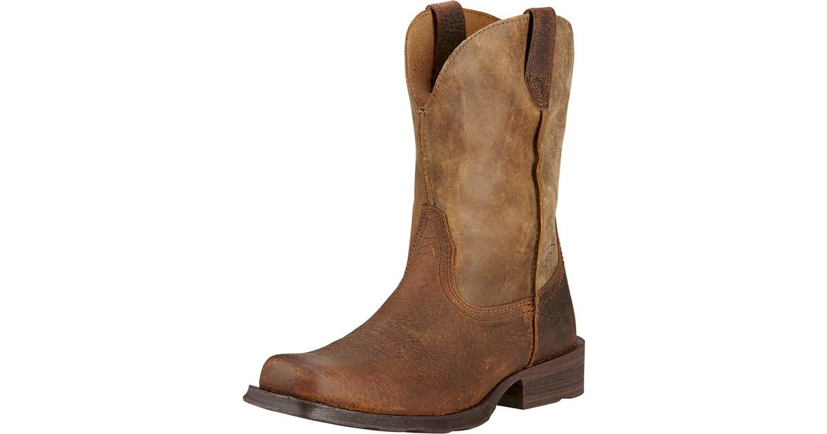 Ariat Rambler Western Riding Boots • Se PriceRunner »