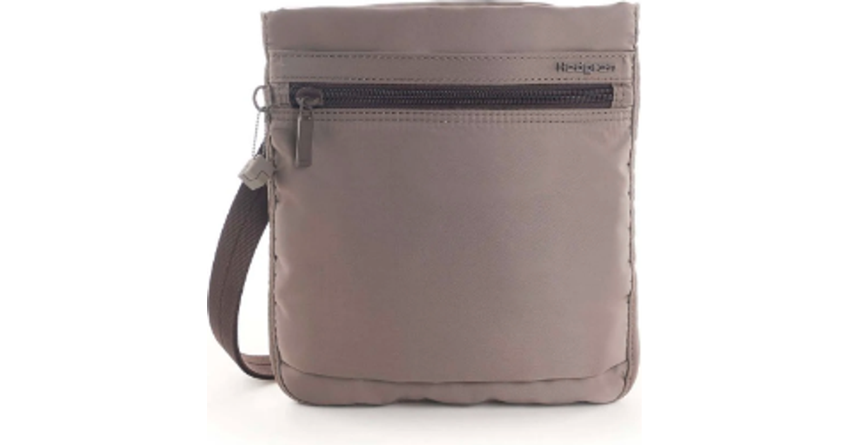 Hedgren Leonce RFID Shoulder Bag - Sepia Brown • Pris »