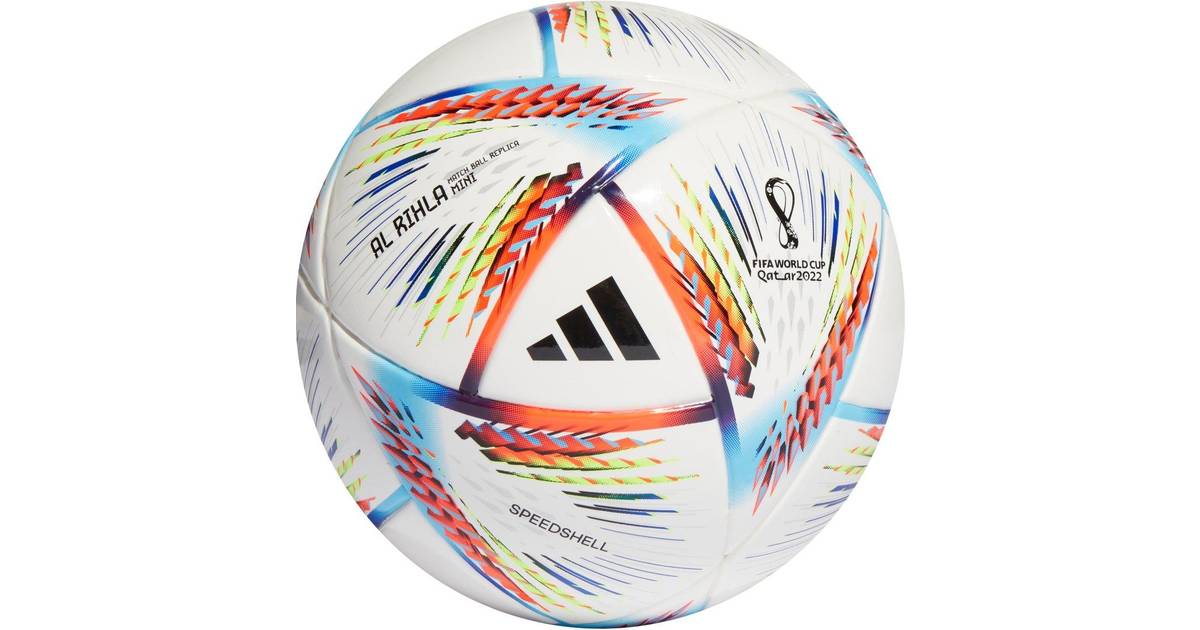 Adidas Al Rihla Miniball WM22 (10 butikker) • Se priser »