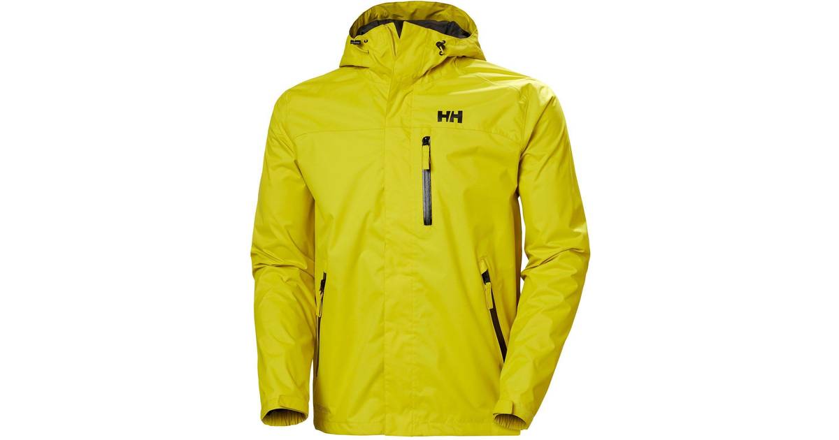 Helly Hansen Vancouver Shell Jacket - Warm Olive • Pris »
