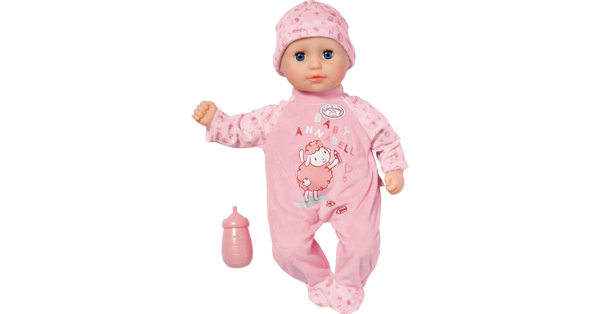 Baby Annabell Lille 36 cm (13 butikker) • PriceRunner »
