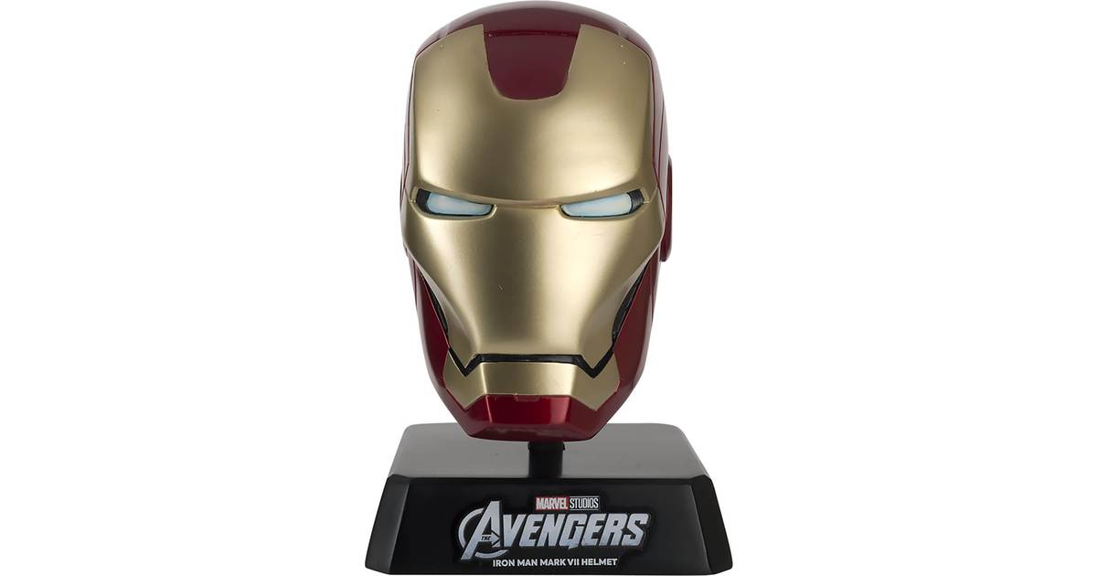 Marvel Avengers Iron Man Mark VII Helmet • Se pris »
